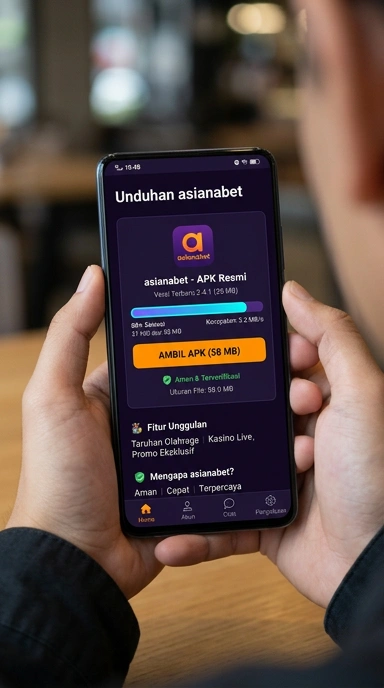 Unduh dan Instal APK asianabet untuk Android