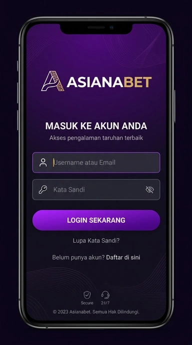 Panduan Masuk Akun asianabet untuk Pengguna Android